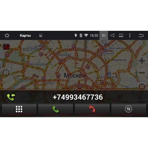 Штатная магнитола Roximo CarDroid RD-2906F для Citroen C4 II 2010-2017 на Android 10.0 DSP