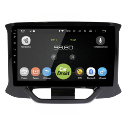 Штатная магнитола Roximo CarDroid RD-3005F для Lada Xray 2016-2022 на Android 10.0 DSP