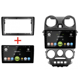 Штатная магнитола Roximo CarDroid RD-3006F для Lada Granta I 2011-2019 на Android 10.0 DSP