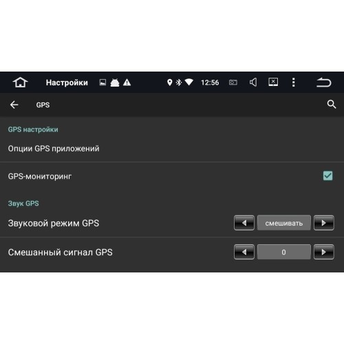 Штатная магнитола Roximo CarDroid RD-3007F для Lada Granta I 2018-2025 на Android 10.0 DSP