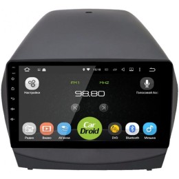 Штатная магнитола Roximo CarDroid RD-2002F-N14 Hyundai ix35 2010-2015 (Android 10.0) DSP комплектация с оригинальной навигацией