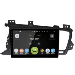 Штатная магнитола Roximo CarDroid RD-2322F для KIA Optima III 2010-2013 на Android 10.0,DSP