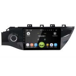 Штатная магнитола Roximo CarDroid RD-2312F-N17 Kia Rio IV 2017-2020 (Android 10.0) DSP, с навигацией