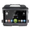 Штатная магнитола Roximo CarDroid RD-2313F-M14 для KIA Sportage III 2010-2016 (Android 10.0), Комплектация с камерой и усилителем