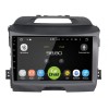 Штатная магнитола Roximo CarDroid RD-2313F-N14 для KIA Sportage III 2010-2016 (Android 10.0), Комплектация с навигацией