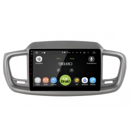 Штатная магнитола Roximo CarDroid RD-2317F-N18 для KIA Sorento III 2015-2020 (Android 10.0) DSP
