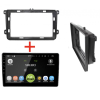 Штатная магнитола Roximo CarDroid RD-3701F для Volkswagen Универсальная 10inch (Android 10.0) DSP