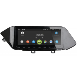 Штатная магнитола Roximo CarDroid RD-2038W для Hyundai Sonata VIII (DN8) 2019-2023 на Android 9.0,DSP