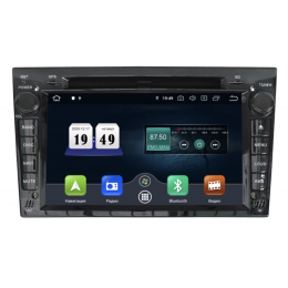 Штатная магнитола Roximo CarDroid RD-2801B для Opel Astra, Vectra, Corsa 2004-2015 на Android 10.0