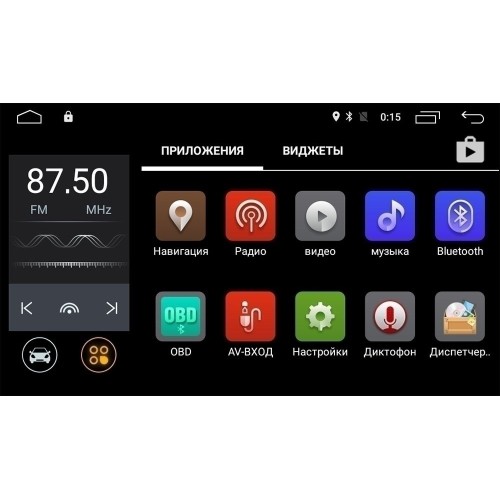 Штатная магнитола Roximo 4G RX-1129 для Toyota Camry V70 2018-2021 на Android 12.0