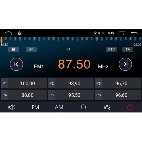 Штатная магнитола Roximo 4G RX-1129 для Toyota Camry V70 2018-2021 на Android 12.0