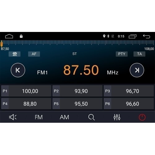Штатная магнитола Roximo 4G RX-1130 для Toyota RAV4 (XA50) 2018-2024 на Android 12.0