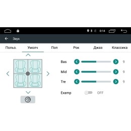 Штатная магнитола Roximo 4G RX-1203 для Nissan Teana III 2014-2021 на Android 12.0