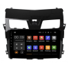 Штатная магнитола Roximo 4G RX-1203 для Nissan Teana III 2014-2021 на Android 12.0