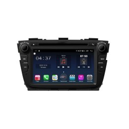 Магнитола Farcar TG224 (S400) для Kia Sorento II 2012-2020 на Android 10.0