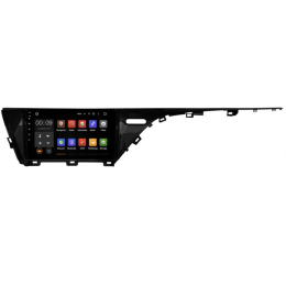 Штатная магнитола Roximo 4G RX-1128 для Toyota Camry v70 2018-2021 (Android 12.0)