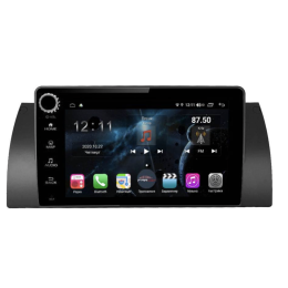 Farcar H395/707RB (S400) SIM-4G с DSP для BMW 5 (E39), X5 (E53), 7 (E38) 1995-2006 на Android 10.0