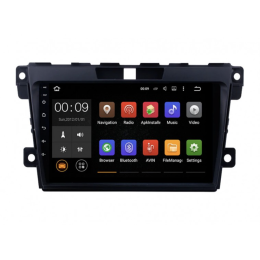 Штатная магнитола Roximo 4G RX-2402 для Mazda CX-7 I 2006-2012 (Android 12.0)