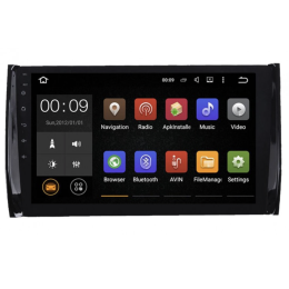Штатная магнитола Roximo 4G RX-3206 для Skoda Kodiaq 2016-2024 (Android 12.0)