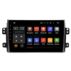 Штатная магнитола Roximo 4G RX-3502 для Suzuki SX4 I 2006-2014 (Android 12.0)