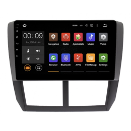 Штатная магнитола Roximo 4G RX-3403 для Subaru Forester III 2008-2013 (Android 12.0)