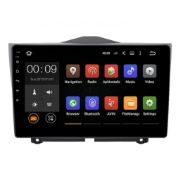 Штатная магнитола Roximo 4G RX-3007 для Lada Granta 2018-2025 на Android 12.0