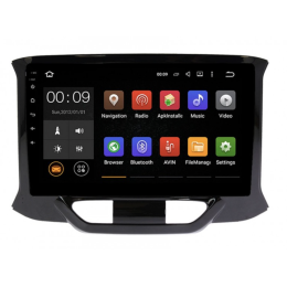 Штатная магнитола Roximo 4G RX-3005 для Lada Xray 2016-2022 на Android 12.0