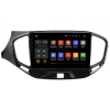 Штатная магнитола Roximo 4G RX-3003 для Lada Vesta 2015-2022 на Android 12.0