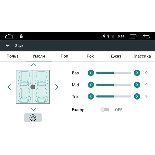 Штатная магнитола Roximo 4G RX-2901 для Peugeot 308 I, 408 2007-2017 на Android 12.0