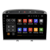 Штатная магнитола Roximo 4G RX-2901 для Peugeot 308 I, 408 2007-2017 на Android 12.0