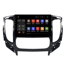 Штатная магнитола Roximo 4G RX-2616 для Mitsubishi Pajero Sport III 2015-2021  на Android 12.0
