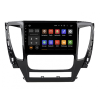Штатная магнитола Roximo 4G RX-2615 для Mitsubishi Pajero Sport III 2015-2021 на Android 12.0
