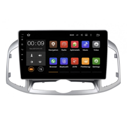 Штатная магнитола Roximo 4G RX-1303 для Chevrolet Captiva 2011-2015 на Android 12.0