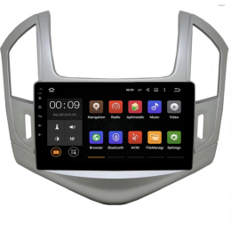 Штатная магнитола Roximo 4G RX-1305 для Chevrolet Cruze I 2012-2015 на Android 12.0