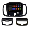 Штатная магнитола Roximo 4G RX-1717 для Ford Kuga II 2013-2019 на Android 12.0