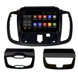 Штатная магнитола Roximo 4G RX-1717 для Ford Kuga II 2013-2019 на Android 12.0