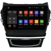 Штатная магнитола Roximo 4G RX-2019-N12 для Hyundai Santa Fe III 2012-2019 на Android 12.0