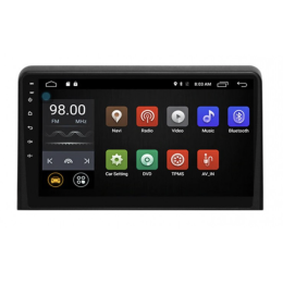 Штатная магнитола Roximo 4G RX-2020 для Hyundai Sonata VII (LF) 2017-2019 на Android 12.0