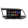 Штатная магнитола Roximo 4G RX-2026 для Hyundai Elantra VI (AD) 2016-2019 на Android 12.0