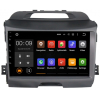 Штатная магнитола Roximo 4G RX-2313-M14 для KIA Sportage III 2010-2016 (Android 12.0) Комплектация с камерой и усилителем