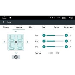 Штатная магнитола Roximo 4G RX-2319-N18 для KIA Sportage IV 2016-2018 (Android 12.0) Для комплектации с навигацией, с функцией car-play в штатном ГУ