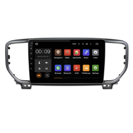 Штатная магнитола Roximo 4G RX-2329 для Kia Sportage IV 2018-2022 (Android 12.0)