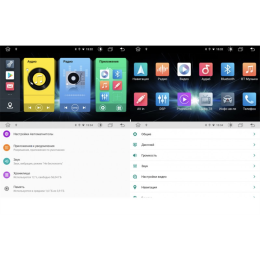 Штатная магнитола Roximo 4G RX-1201 для Nissan 2DIN (Android 12.0)