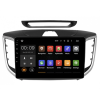 Штатная магнитола Roximo 4G RX-2010-M17 для Hyundai Creta 2016-2021 на Android 12.0 (Комплектация со штатной камерой)