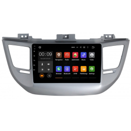 Штатная магнитола Roximo 4G RX-2013-N15 для Hyundai Tucson III 2015-2018 (Android 12.0) Для комплектации с камерой/навигацией