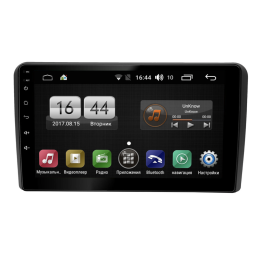 Магнитола FARCAR LX049R (S195) для Audi A3 II (8P) 2007-2013 на Android 8.1