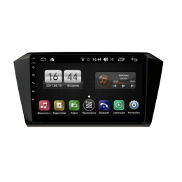Магнитола FARCAR LX518R (S195) для Volkswagen Passat B8 2015+ на Android 8.1