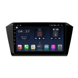 Магнитола Farcar TG518R (S400) для Volkswagen Passat B8 2015+ на Android 10.0