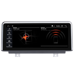 Магнитола FarCar s200 BM8043-NBT для BMW 1 (F20, F21) для NBT на Android 9.0
