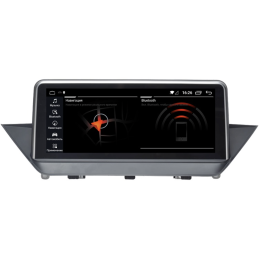 Магнитола FarCar s200 BM8020-NBT EVO для BMW X1 (E84) 2009-2015 для NBT EVO на Android 9.0
